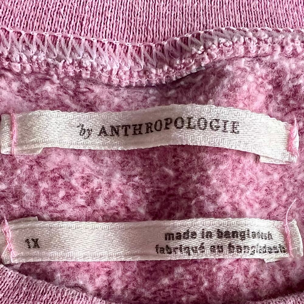 RARE Anthropologie The Roam City LONDON 1995 Crewneck Sweatshirt - Picture 6 of 9